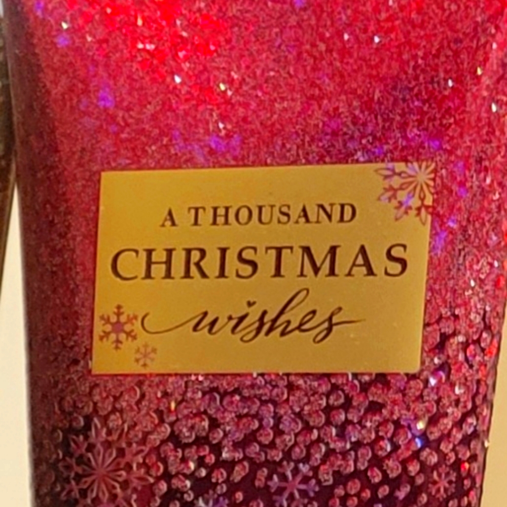 Bath & Body Works Lotion